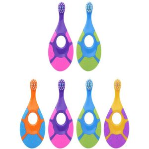 Baby Tandenborstel Zachte Haren Bpa Gratis Baby Tandenborstel Zuigeling Tandenborstel Training Tandenborstels Baby Dental Care Tandenborstel
