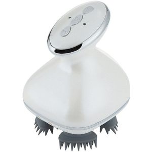 Elektrische Head Massager Draagbare Handheld Hoofdhuid Massager 4-Klauw Kneden Voor Stress Reliever