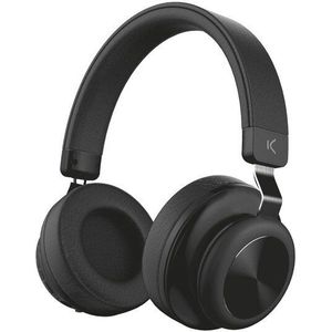 Bluetooth Headset Met Microfoon 200 Mah Zwart