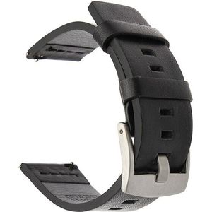 Italië Leer Voor Huawei Horloge GT2 46Mm 42Mm Vervanging Lederen Horloge Band Polsband Smart Horloge Armband Accessoires gt 2