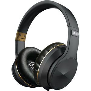 EL-B4 Bluetooth Draadloze Hoofdtelefoon Opvouwbaar Stereo Geluid Van Bluetooth Sport Headset Ondersteuning Tf-kaart Fm Radio Aux Modus