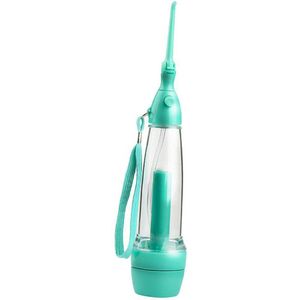 Water Flosser Professionele Monddouche-Draagbare Water Flossen Voor Tanden Reinigen, 200Ml Reservoir Thuis En Reizen