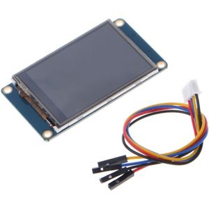2.4 ""UART HMI 320x240 Touch Screen Slip Smart Lamp Module LCD Display Voor Arduino TFT