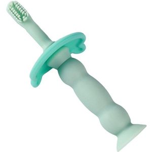 1Pc Kids Soft Silicone Training Tandenborstel Baby Kinderen Dental Oral Care Tooth Brush Tool Baby Kid Tandenborstel Baby artikelen Kids
