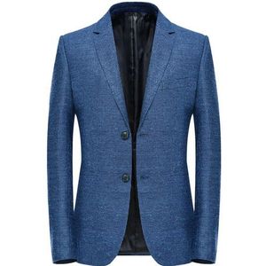 2022 Jonge Man Business Slanke Jasje Verticale Streep Pak/Blazer Voor Mannen/Mannen Blazer Slim Fit M-4XL