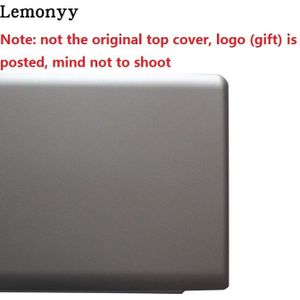 Voor Samsung NP530U4C 530U4C NP530U4B 530U4B 530U4CL 532U4C 535U4C 535U4X Laptop Lcd-backcover Zilver/Lcd Bezel Cover