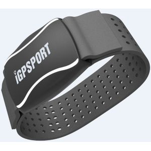 Igpsport HR60 Smart Polsband Fitness Armband Tracker Hartslagmeter Armband Stappenteller Compatibel Garmin Bryton Computer