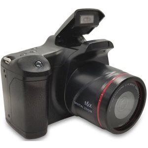 Slr Camera 16MP 1080P Hd 16X Digitale Zoom Camera Handheld Digitale Camera Video Camcorder 1080P Digitale Dv Cam ondersteuning Tv-Uitgang