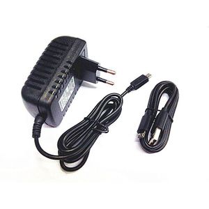 AC/DC Oplader Adapter + USB Cord Voor Lenovo IdeaTab A2109 Een A2109F Tablet PC