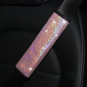 Autogordel Cover Schouder Bescherming Kussen Protector Veiligheid Riemen Universele Auto Seat Belt Covers Schouder Bescherming