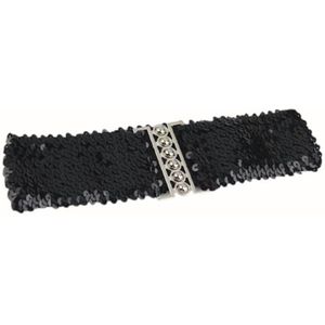 Kleding Klassieke Vrouwen Mode Tailleband Jurk Riemen Accessoires Vintage Handleiding Pailletten Gouden Riem Lady Adult Bandjes