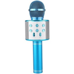 Draadloze Karaoke Microfoon Draagbare Bluetooth Mini Home Ktv Voor Muziek Spelen En Zingen Speaker Speler Selfie Telefoon Pc