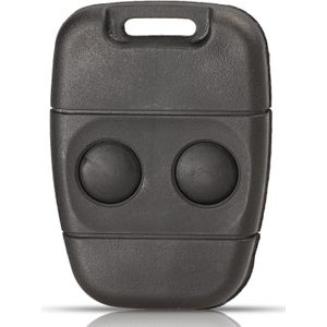 Bilchave 10 Stks/partij 2 Knoppen Afstandsbediening Slimme Auto Sleutel Shell Fob Voor Land Rover Discovery Freelander Key Case Vervanging