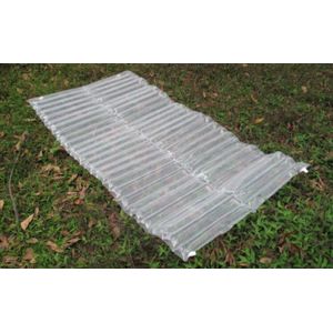 Outdoor Camping Dampdichte Mat Opblaasbare Matras Luchtbed Opvouwbare Tent Bed Slapen Pad Dubbele Luchtkamer Camping Apparatuur