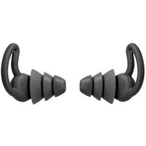 1 Paar Oordopjes Beschermende Oordopjes Zachte Siliconen Waterdicht Anti-geluid Oordopjes Protector Voor Reizen Slapen En Snurken