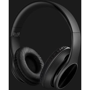 Hi-fi Stereo Draadloze Headset Oplaadbare Draadloze Hoofdtelefoon Bluetooth Hoofdtelefoon Opvouwbare Headset met Microfoon