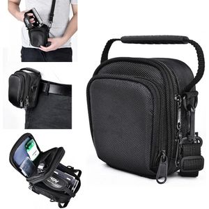 Weerbestendige Compact Camera Bag Case Voor Nikon Coolpix A1000 A900 S9900 S9800 S9700 W300 W150 W100 AW130 AW120 AW110 AW100