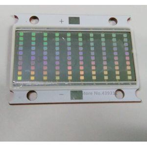 50 w/100 w UV LED COB Chip koperen basis lamp paars schijnwerper 395-400nm 365-370nm EPILEDS 40mil