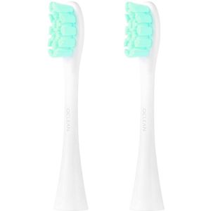 2 Pcs Oclean Se/One/Air Opzetborstels Voor Automatische Elektrische Sonische Tandenborstel Diepe Reiniging Tandenborstel hoofd