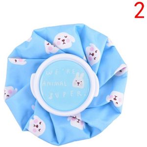 Cartoon Zomer Ijs Zak Tweeërlei Gebruik Zakken Warmwaterkruik Gezondheidszorg Herbruikbare Knie Hoofd Been Relief Pijn Ijs tas