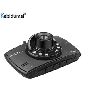 G30 Full Hd 1080P Auto Dvr Camera 2.2 ""Rijden Cyclus Opname Nachtzicht Groothoek Dashcam Video Recorder