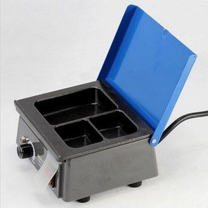 Dental Lab Equipment Wax Heater 3-Goed Wax Verwarming Analoge Dompelen Pot JT-15