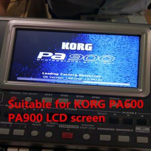 Voor KORG PA600 PA900 lcd-scherm touch screen galss