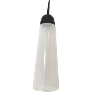 250ml Applicator Flessen haarverf container Kapsalon Wassen Squeeze Hervulbare Shampoo Fles Kappers Schoonmaken Tool A16