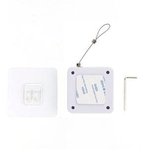 Punch-Gratis Automatische Sensor Deurdranger Automatische Gemonteerd Voorjaar Deur Dichter Verstelbare Oppervlak Deurdranger Thuis Deur Hardware