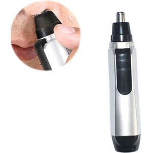 Elektrische Neus Tondeuse Neus Tondeuse Batterij Aangedreven Mannen Scheren Scheermes Pr