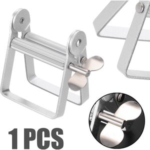 Aluminium Buis Wringer Salon Haarkleuring Verf Lijm Tandpasta Knijper Voor Badkamer Accessoires