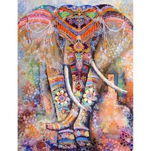 1000 Stuks Puzzels Educatief Speelgoed Mandala Olifant Educatief Puzzel Interactieve Speelgoed Voor Kids Volwassenen