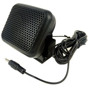 Mini Externe Luidspreker Nsp-Voor Yaesu Voor Kenwood Voor Icom Voor Motorola Ham Radio Cb Hf Transceiver Externe Luidspreker