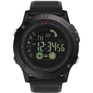 Robuuste Smartwatch 33-Maand Standby-tijd 24H All-Weather Monitoring Smart Horloge Voor Ios En Android
