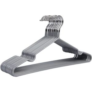 Volwassenen Maat Pvc Gecoat Staal Kleerhanger Kleerhanger Rack Garderobe Balkon
