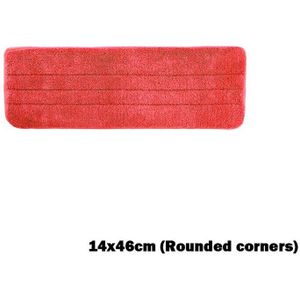 1 Pc Fiber Spray Mop Pads Hoofd Floor Cleaning Doek Plakken De Mop Vervangen Doek Huishoudelijke Schoonmaakmiddelen Mop Accessoires #25 #1