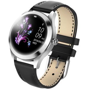Smart Horloge Vrouwen Relogio Smart Horloge Vrouwen KW10 IP68 Waterdicht Hartslag Smartwatch Fitness Armband Voor Lady