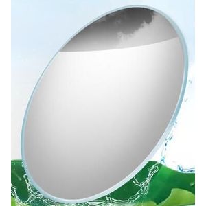 Waterdichte kleine ronde spiegel 360 graden omkeren dodehoekspiegel bolle spiegel achteruitkijkspiegel