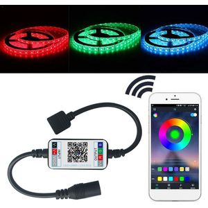 Smart Rgb Bluetooth Usb Led Remote Controller Voor 3528 Rgb Strip Veranderende 5050 Licht Tv Multicolor Backlight W6Z4