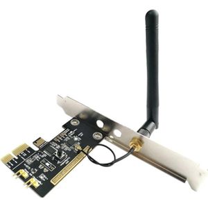 Mini Pci-E Desktop Pc Afstandsbediening Schakelaar Kaart Wifi Draadloze Smart Switch Relais Module Herstart Schakelaar Aan/Uit