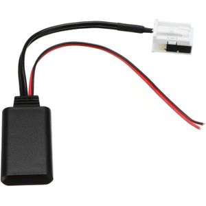 Aux Kabel Bluetooth Adapter Vervangende Onderdelen Accessoire 12V Interieur 1Pcs 12 Pin Module