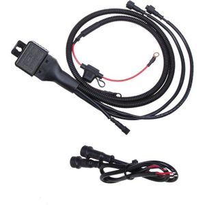 1 set Bosmaa Flash Controle Lijn Groep Schakelaar voor automotive auto work light spotlight zaklamp met multi MODES