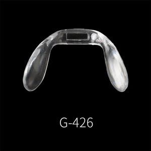 5 Paren/partij Siliconen Anti-Slip Glazen Neus Pads U-Vormige Neus Pad Voor Brillen Sunglass Glas Bril Eyewear accessoires