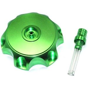 Universal Motorcycle CNC Aluminium Gas Brandstof Benzine Tank Cap Vervanging Deksel Voor 50-160CC Dirt Bike Pit Pro ATV Quad