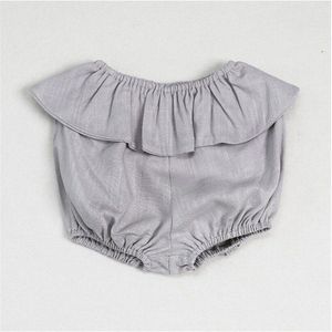 0-4Y meisjes zomer lantaarn shorts Bobo katoen ruche bubble losse PP broek baby rok broek schattige Baby/pasgeboren Kleding