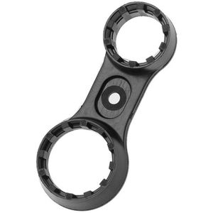 1Pcs Fiets Wrench Voorvork Spanner Reparatie Tools Mountainbike Onderdelen Voorvork Removal Wrench Voor Sr Suntour Xct/Xcm/Xcr