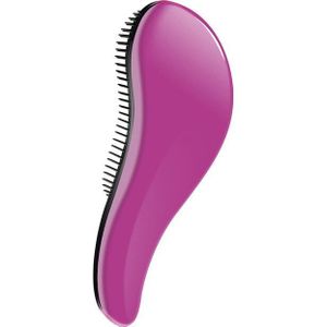 Ergonomisch Handvat Magic Hair Kam 9 Kleuren Anti-Statische Borstel Grote Maat Tangle Ontwarren Douche Massage Haarborstel kam
