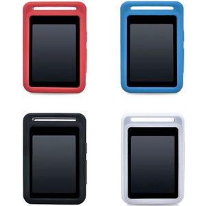 Siliconen Beschermhoes Flexibele Cover Voor Searick MP3 Speler Accessoires