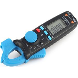 ACM91 Digitale Stroomtang True-Rms Dc Ac Huidige 100A 1mA Nauwkeurigheid Amperemeter Auto Range Multimeter Voltmeter Dmm Tester