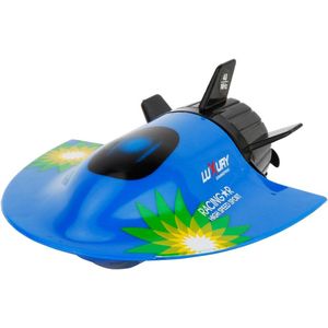 Afstandsbediening Boot Submarine Mini 4 Kanaals Rc Submarine Speelgoed Voor Kinderen Onderwater Droneship Zomer Water Speelgoed